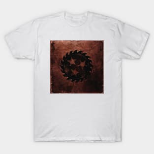 Whitechapel Whitechapel Album Cover T-Shirt